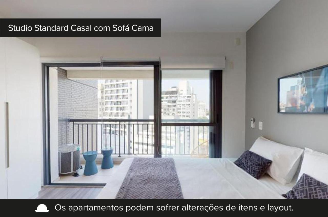 Smart Charlie Bela Vista Apartment - Sao Paulo — Photos 3