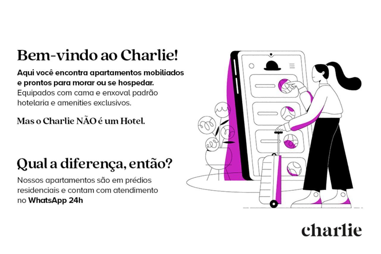 Smart Charlie Bela Vista Apartment - Sao Paulo — Photos 2
